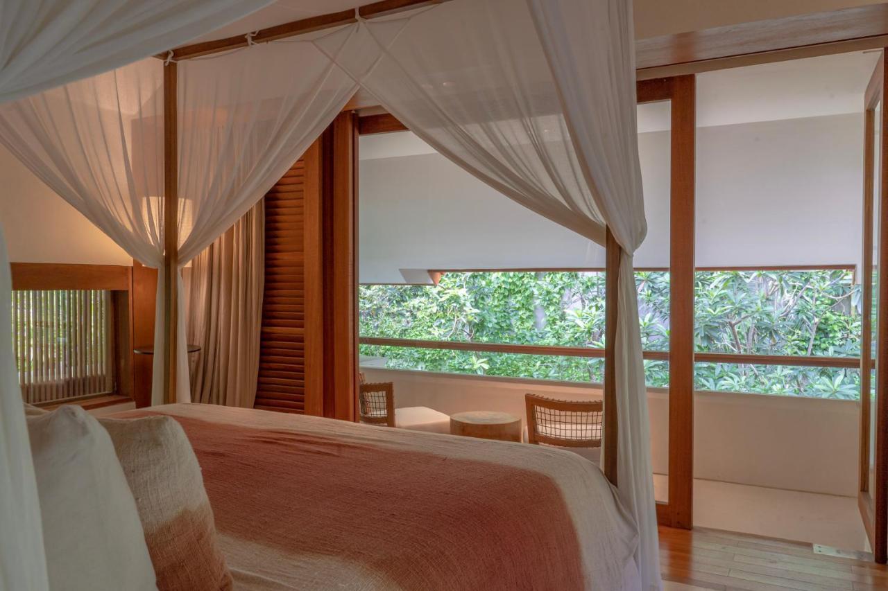 Bisma Eight Villas Ubud Exterior foto